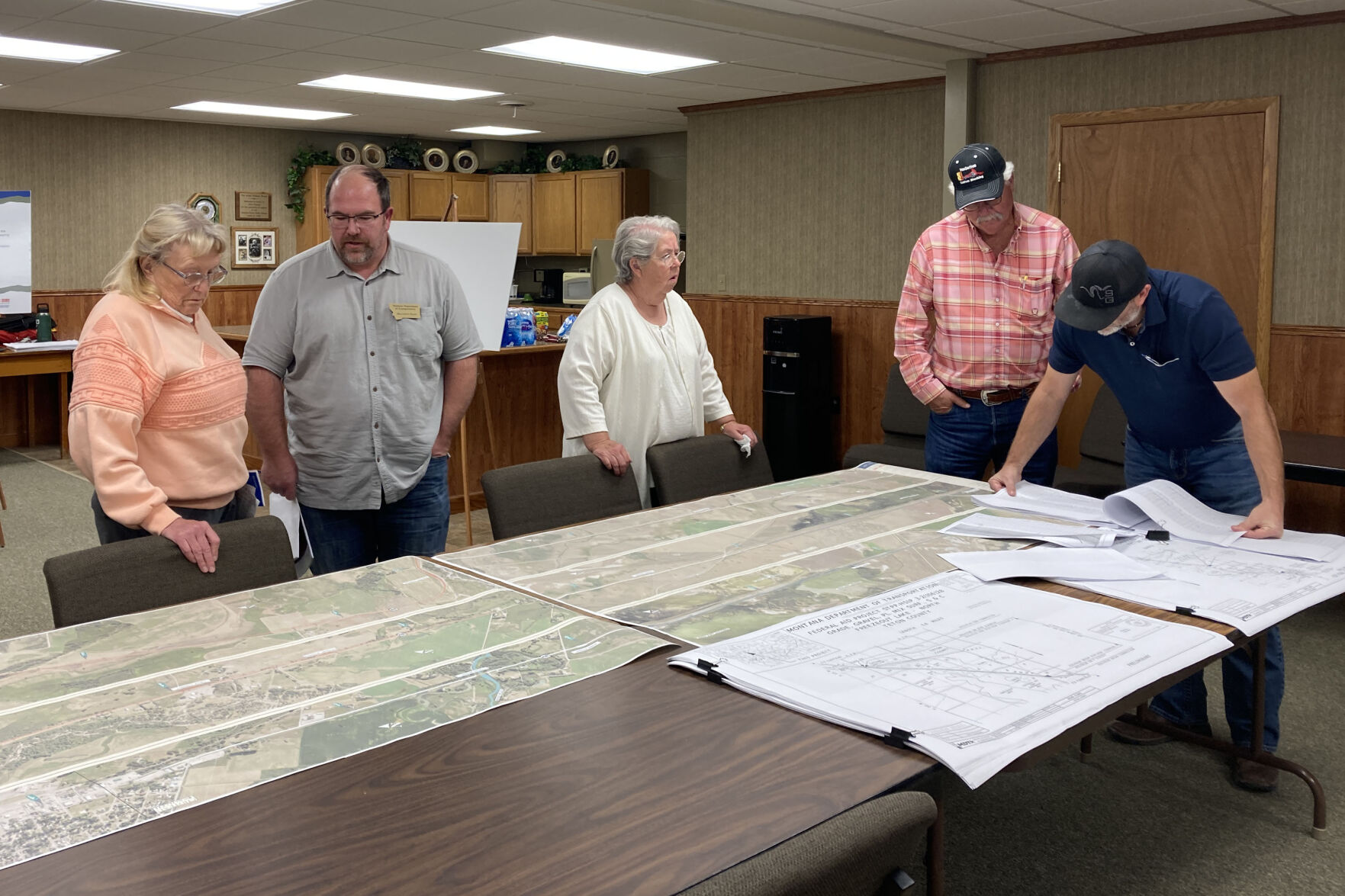 US 89 projects